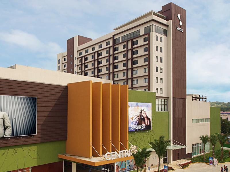 Seda Centrio Ξενοδοχείο Καγκαγιάν Ντε Όρο Εξωτερικό φωτογραφία