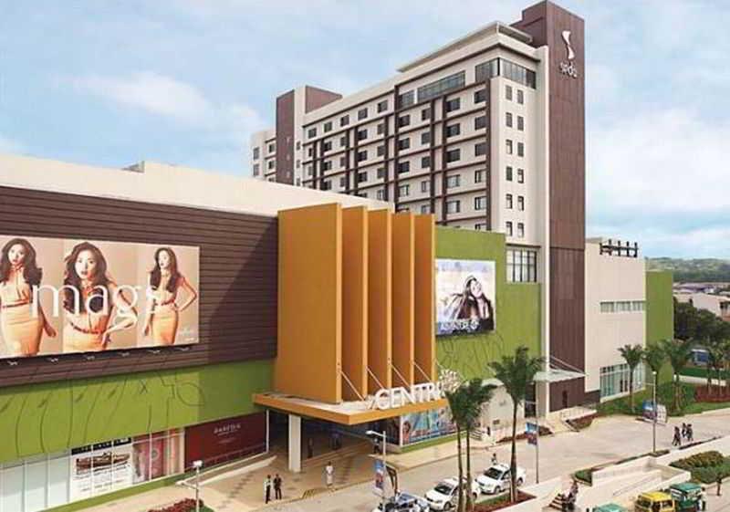 Seda Centrio Ξενοδοχείο Καγκαγιάν Ντε Όρο Εξωτερικό φωτογραφία