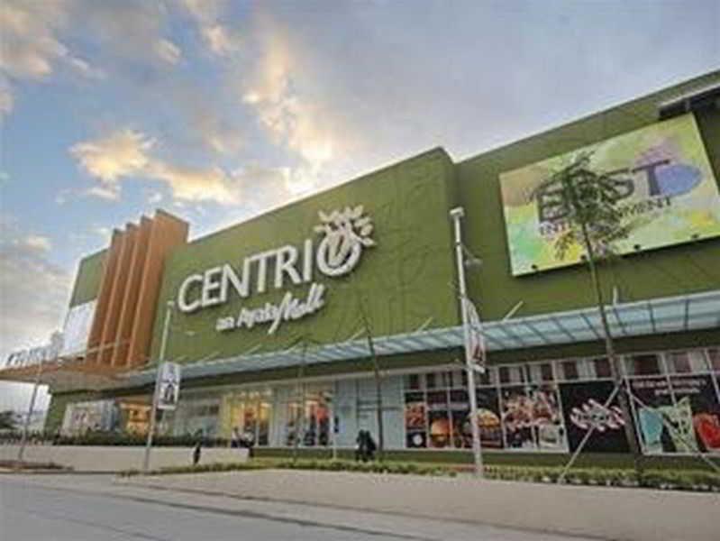 Seda Centrio Ξενοδοχείο Καγκαγιάν Ντε Όρο Εξωτερικό φωτογραφία