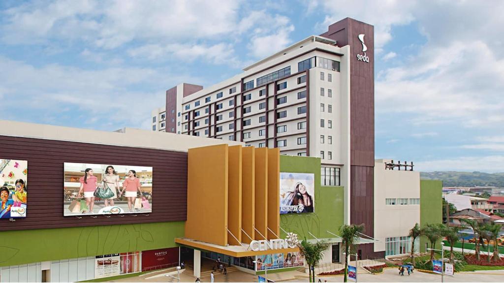Seda Centrio Ξενοδοχείο Καγκαγιάν Ντε Όρο Εξωτερικό φωτογραφία